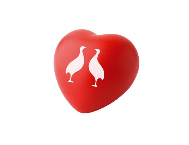 CORAÇÃO ANTI-STRESS PERSONALIZADO