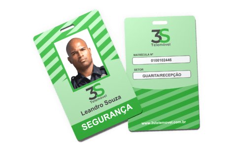 CRACHÁ PERSONALIZADO