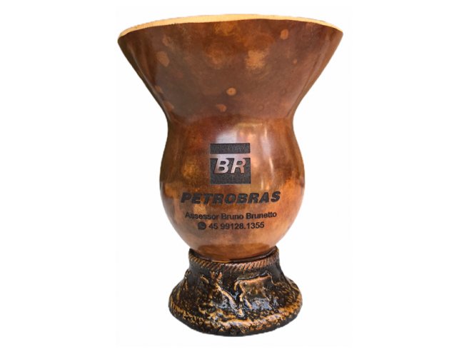 CUIA DE CHIMARRÃO PERSONALIZADA