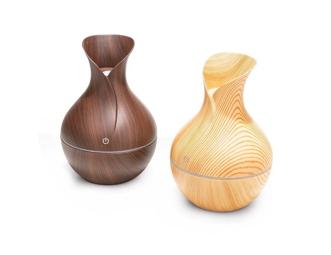 UMIDIFICADOR COM LED