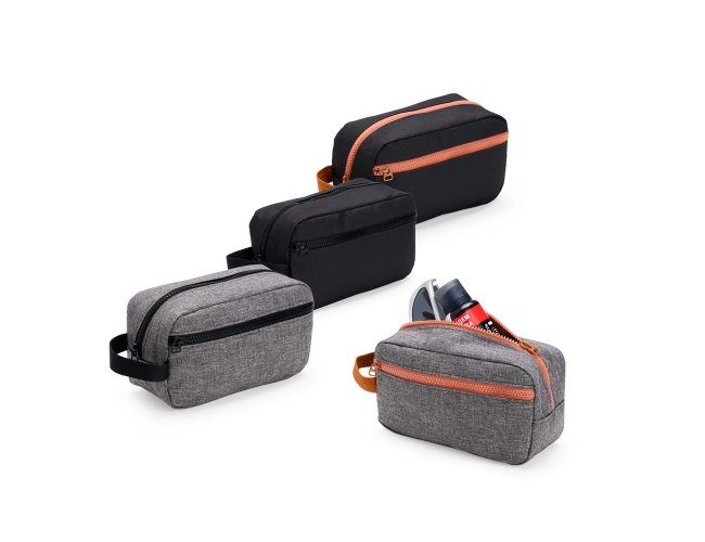 NÉCESSAIRE POLIÉSTER RESISTENTE À ÁGUA