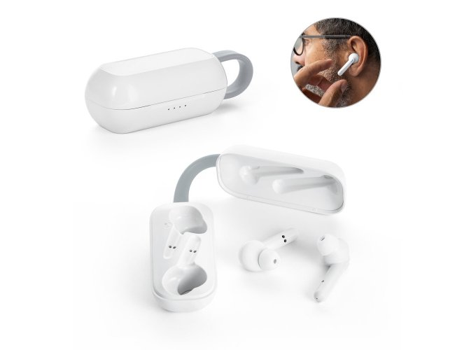 FONE DE OUVIDO WIRELESS