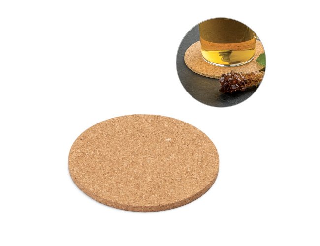 PORTA COPOS EM CORTIÇA