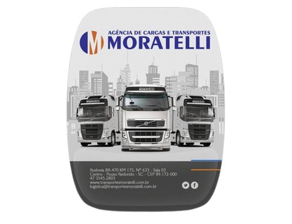 MOUSE PAD ERGONÔMICO