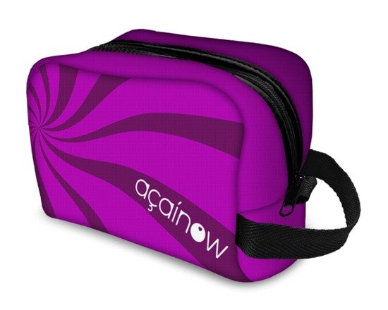 NÉCESSAIRE EM NEOPRENE