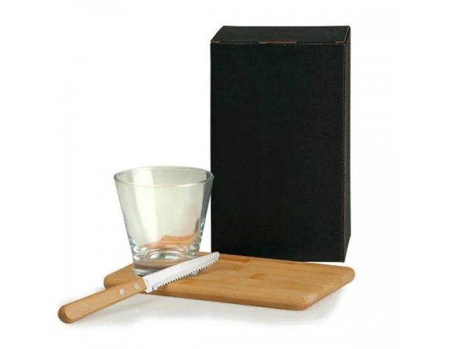 KIT CAIPIRINHA (3 PEÇAS)