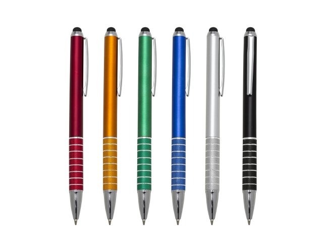 CANETA PLÁSTICA TOUCH