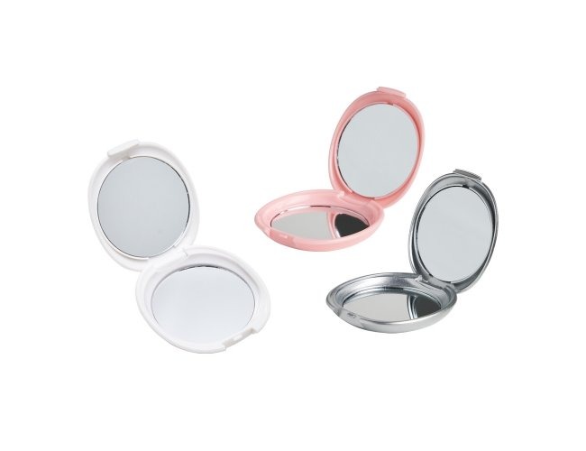 ESPELHO PLÁSTICO PERSONALIZADO