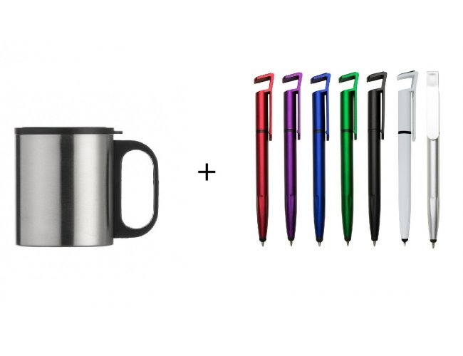 KIT CANECA (2 PEÇAS)