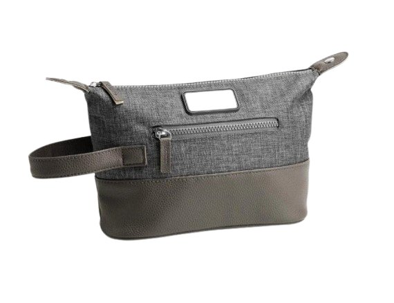 NÉCESSAIRE EM POLIÉSTER