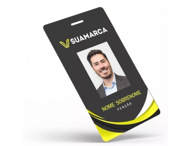 CRACHÁ PERSONALIZADO