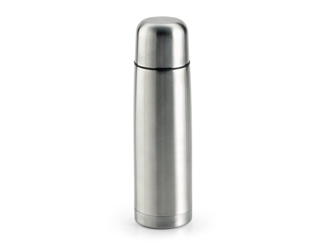 GARRAFA TÉRMICA EM AÇO INOX (500ml)