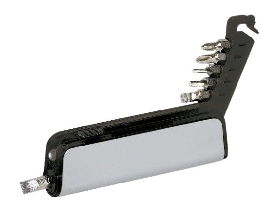 KIT FERRAMENTAS (7 PEÇAS)