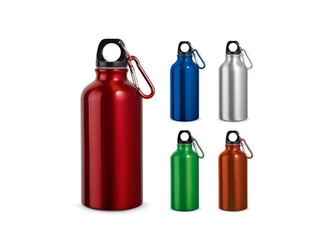 GARRAFA EM ALUMÍNIO (400ml)