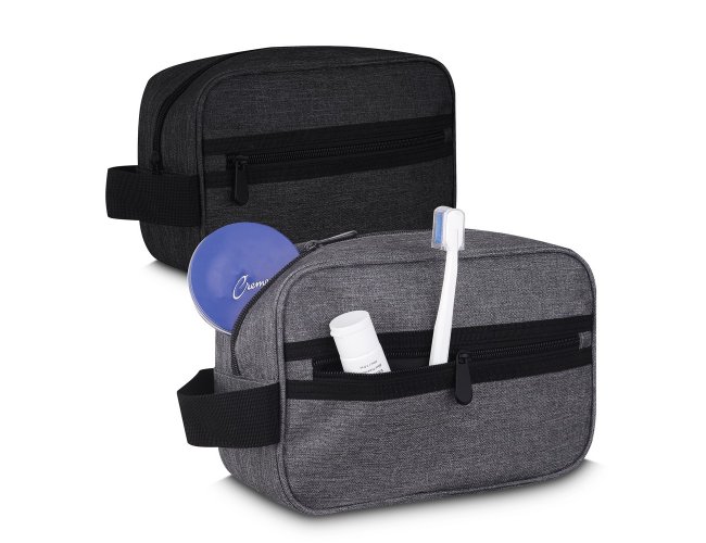 NÉCESSAIRE EM POLIÉSTER