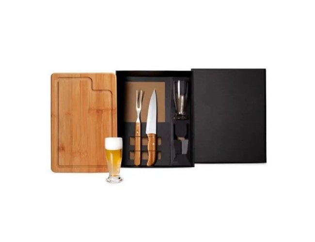 KIT CHURRASCO (5 PEÇAS)