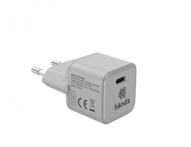 CARREGADOR 20W - 1PD