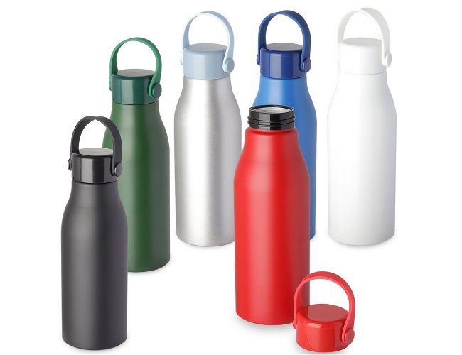 GARRAFA EM ALUMÍNIO (550ml)