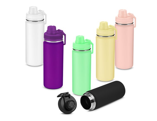 GARRAFA EM AÇO INOX (780ml)