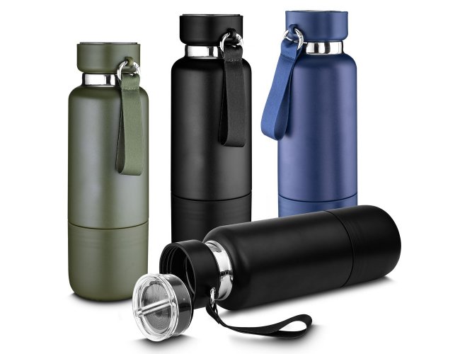 GARRAFA TÉRMICA (500ml)