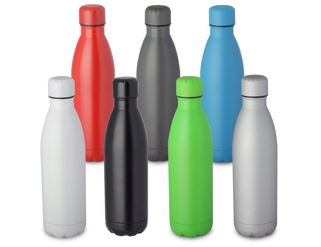 GARRAFA EM AÇO INOX (750ml)