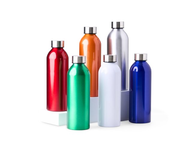 GARRAFA EM AÇO INOX (800ml)