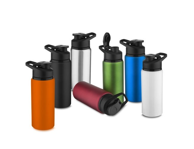 GARRAFA EM ALUMÍNIO (650ml)