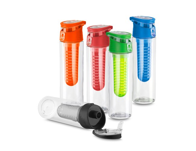 GARRAFA PLÁSTICA (750ml)