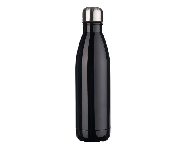 GARRAFA TÉRMICA EM AÇO INOX (750ml)