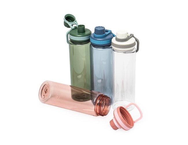 GARRAFA PLÁSTICA (750ml)