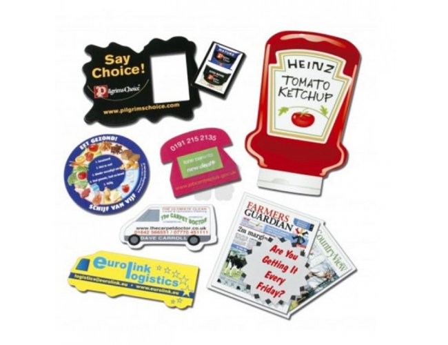 IMÃ DE GELADEIRA PERSONALIZADO