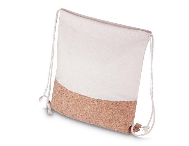 SACOCHILA DE ALGODÃO