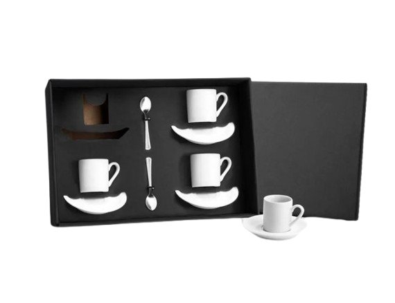 KIT XÍCARAS (8 PEÇAS)