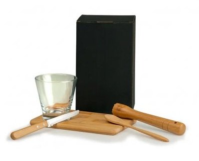 KIT CAIPIRINHA (5 PEÇAS)