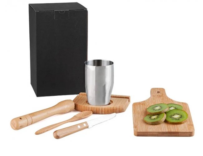 KIT CAIPIRINHA (6 PEÇAS)