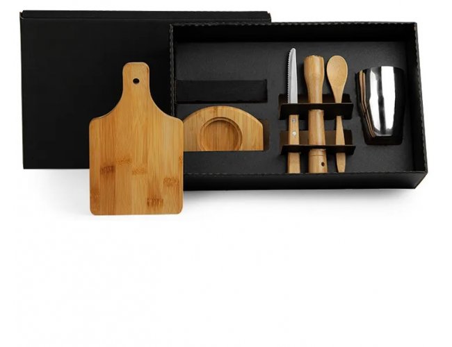 KIT CAIPIRINHA (6 PEÇAS)