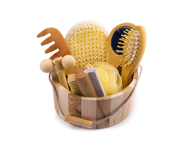 KIT BANHO (7 PEÇAS)