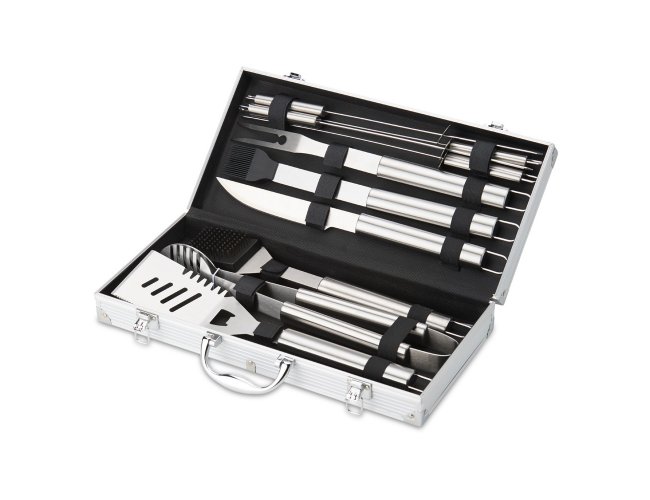 KIT CHURRASCO (10 PEÇAS)