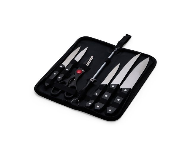 KIT CHURRASCO (7 PEÇAS)