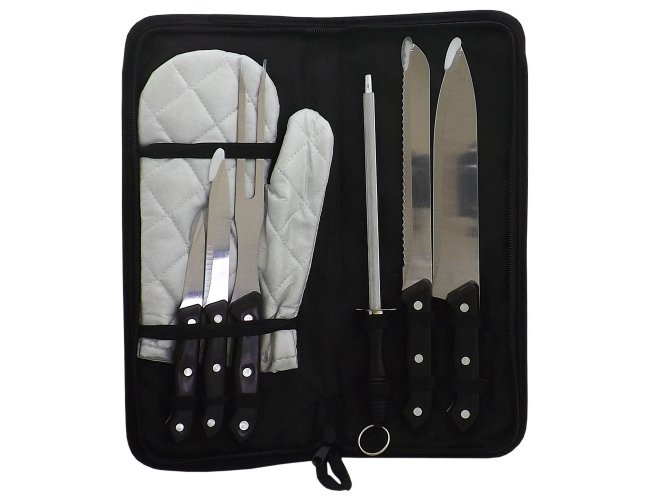 KIT CHURRASCO (7 PEÇAS)