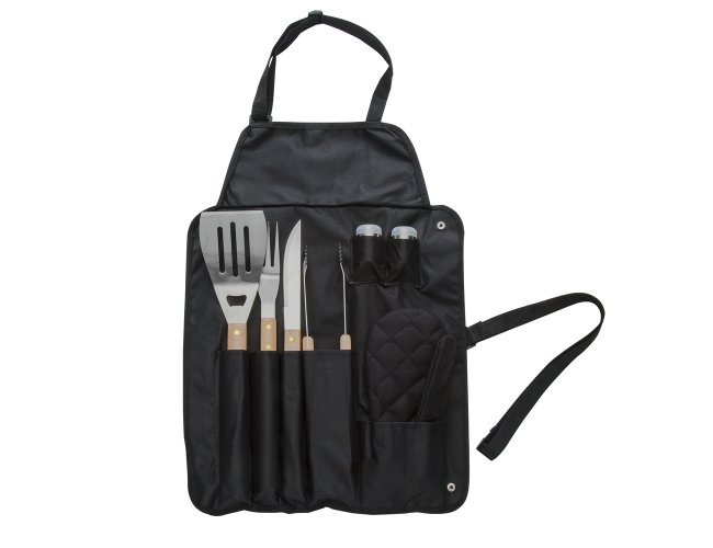 KIT CHURRASCO (8 PEÇAS)