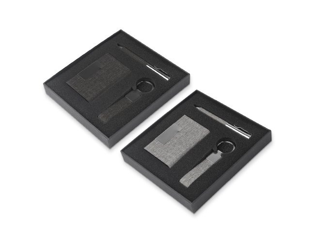 KIT EXECUTIVO (3 PEÇAS)