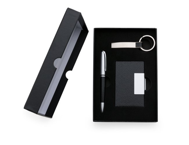 KIT EXECUTIVO (3 PEÇAS)