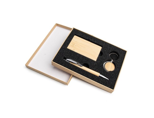 KIT EXECUTIVO (3 PEÇAS)