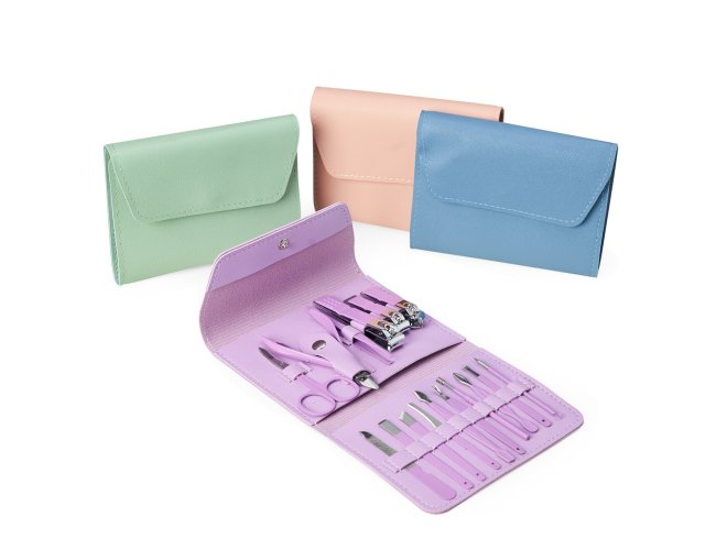 KIT MANICURE (16 PEÇAS)