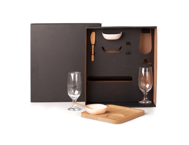 KIT PETISCO (7 PEÇAS)