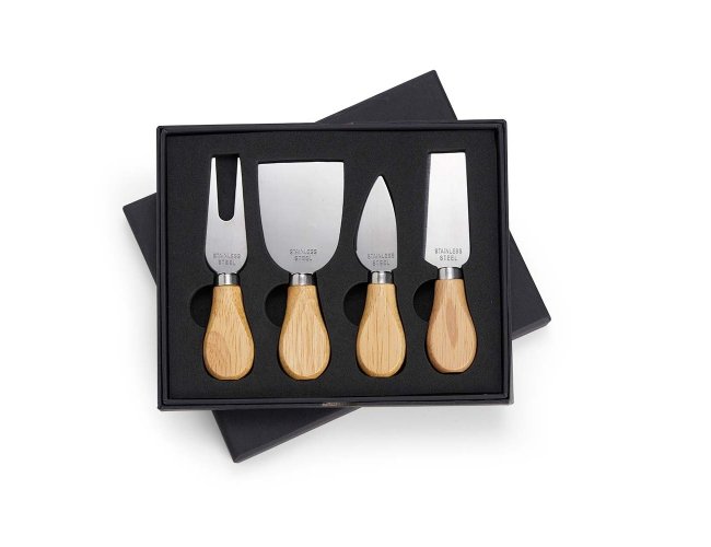 KIT QUEIJO (4 PEÇAS)