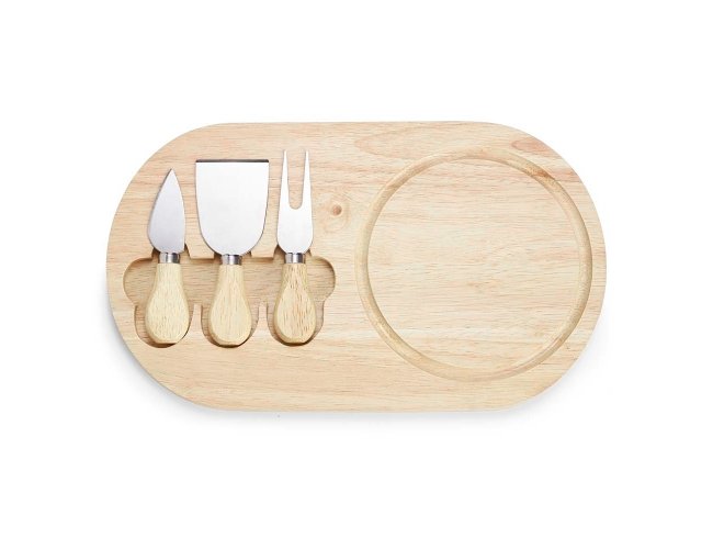 KIT QUEIJO (4 PEÇAS)