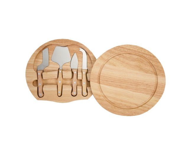 KIT QUEIJO (5 PEÇAS)