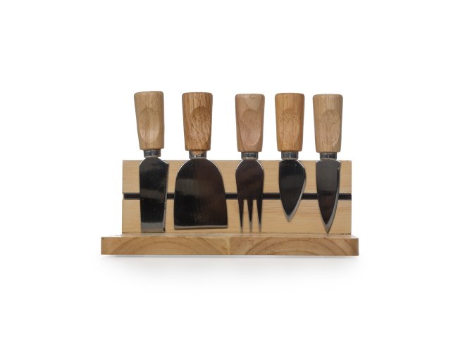 KIT QUEIJO (6 PEÇAS)